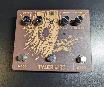 KMA Tyler the Freq Splitter