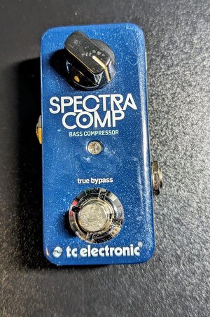 tc electronic Spectra Comp