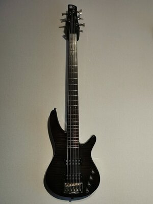 Ibanez SRX505-TK, guter Zustand