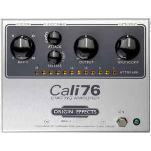 SUCHE Origin Effects Cali76 TXL