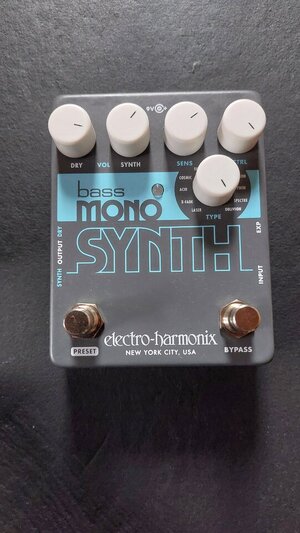 EH Mono Synth