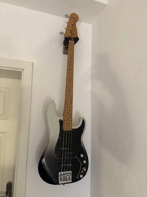Fender Player Plus PJ-Bass MN SVS inkl Rechnung