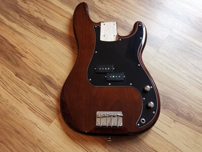 SQUIER CV '70s Precision Bass Body