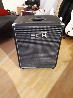 EICH 210XS-8 Cabinet