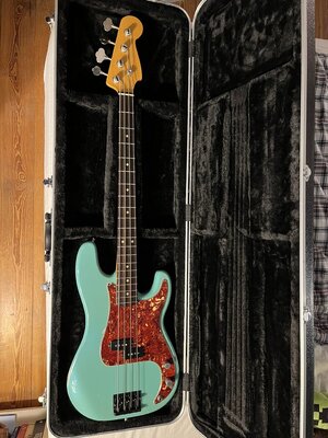 Freakaster Precision Bass Preisupdate