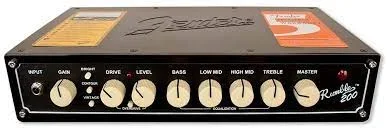 SUCHE Fender Rumble 200|500 head