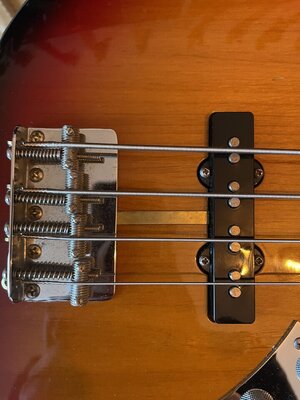 Fender Jaco Pastorius Tribute Fretless - 8.JPG