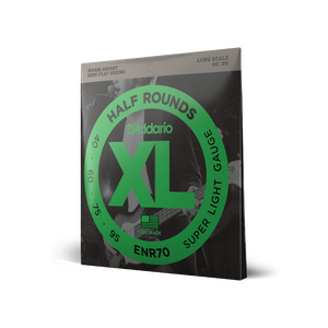 SUCHE: D'Addario Halfrounds Einzelsaiten 0.40 & 0.60