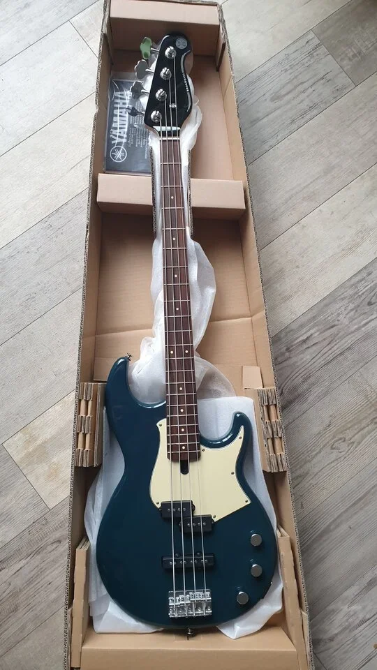 Yamaha BB434 TB (Teal blue) VERKAUFT