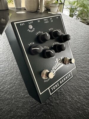 Aguilar ToneHammer Bass Preamp