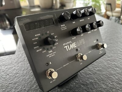 Strymon Timeline