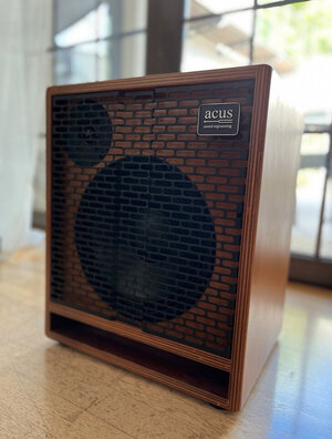 Acus One for Bass - Wood