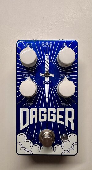 EAE Dagger V2