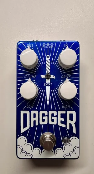 EAE Dagger V2