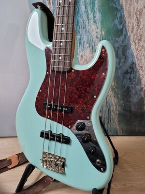 Squier Classic Vibe 60s Jazz Bass [RESERVIERT]