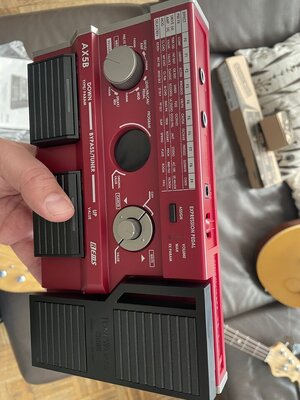 Korg Toneworks AX5B