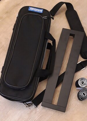 *** Pedaltrain nano+ ***