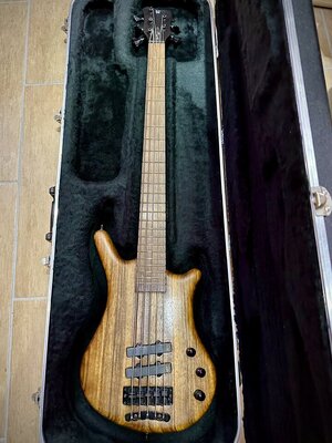 Warwick Thumb BO 5 string