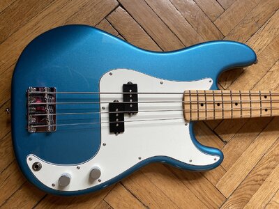 Fender 60th Anniversary Precision Bass (MIM)