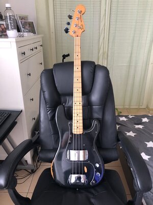 Fender Precision Bass 1979 Reserviert für Symeon
