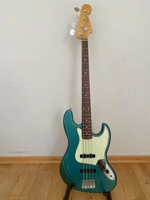 Fender Jazzbass CIJ