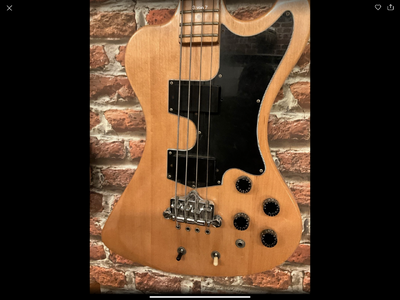 Gibson Artist Bass mit Original Koffer