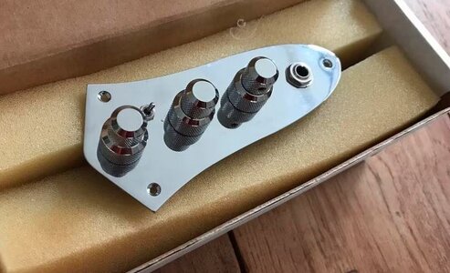 Verkaufe: J-retro 01 preamp, wie neu!