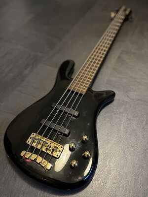 Warwick Streamer LX 5