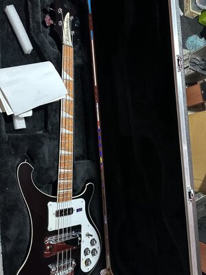 Rickenbacker