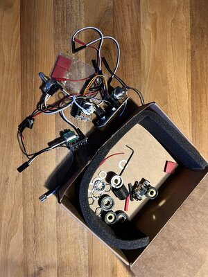 EMG BQC 4 Poties -Reserviert-