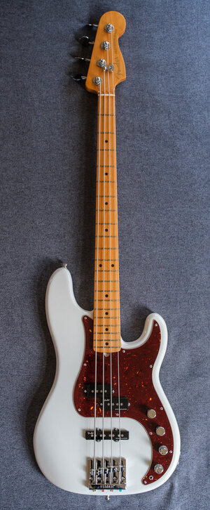 Fender American Ultra Precision Bass