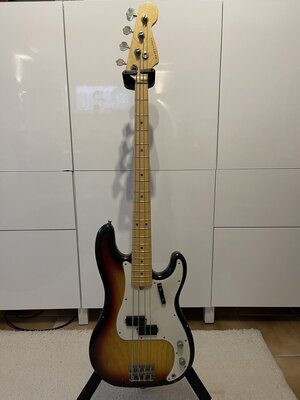 Nashguitars Precision Bass PB-57