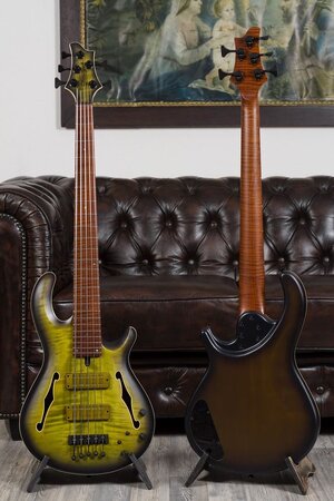 Verkaufe: Mensinger Joker B5 Custom