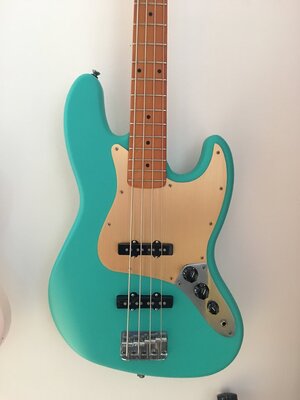 Squire 40th Anniversary