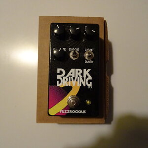 Fuzzrocious Dark Driving V3