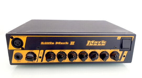 Markbass Little Mark 2