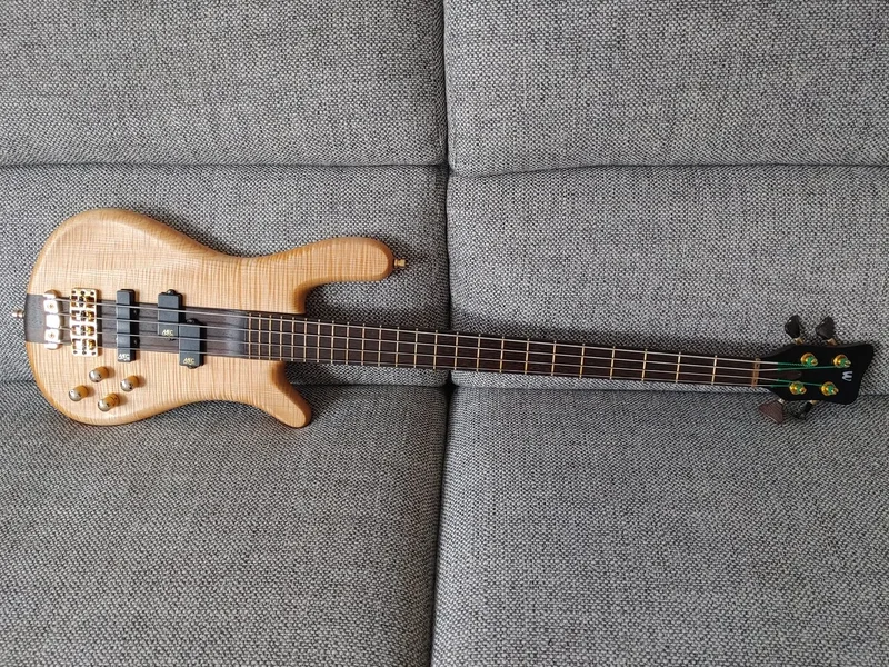 [SOLD] Warwick Streamer Stage 1 Masterbuilt