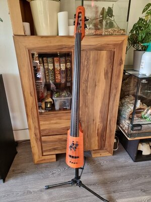 NS Design CR4 Omni Bass EUB