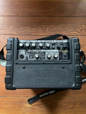 Roland Microcube Bass RX