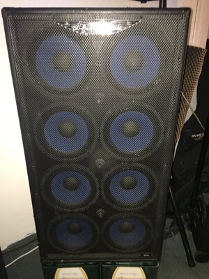 Ashdown ABM 810 (Made in UK!) !PRICEDROP!