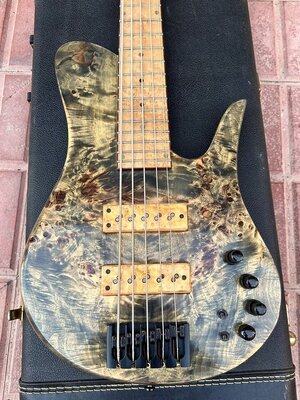 Sale/Trade JCR Singlecut 5