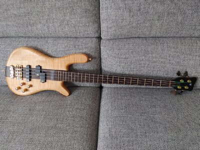 [SOLD] Warwick Streamer Stage 1 Masterbuilt