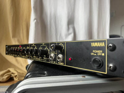 reserviert: Yamaha PB1 Vorverstärker Preamp Bass