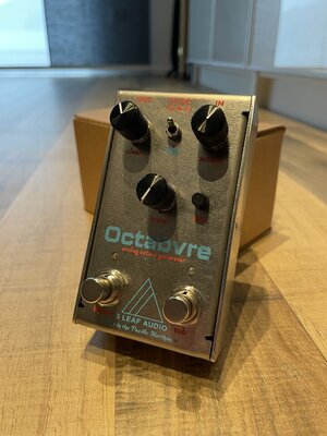 3Leaf Audio Octabvre