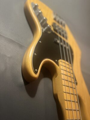 SANDBERG California TM-4 MN NT Bass, sehr guter Zustand
