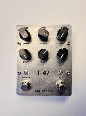 COG Effects T-47 V3