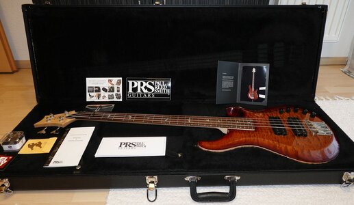 PRS Gary Grainger 4