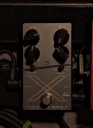 Darkglass Microtube X (DEFEKT)