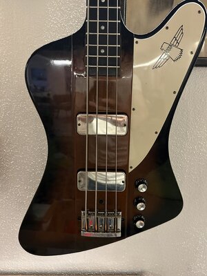 Suche chrome tuners/Mechanik für Gibson Tbird