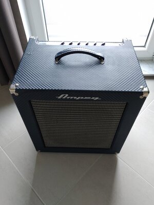 Ampeg B100R 'USA' [SOLD]